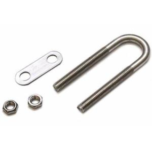 Buy cheap 1/4 5/16 ASTM A193 A194 U TYPE SHAPE Metal Bolt with nut washer assortment SUS304 SUS316 A2-70 A4 from wholesalers