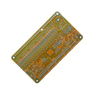 2oz 6oz LCD TV Single Sided Copper Clad PCB Board