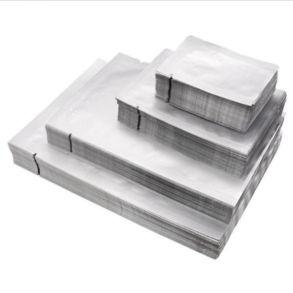 Quality High Barrier Vacuum Seal Aluminum Bags Composite Packaging Recyclable for sale