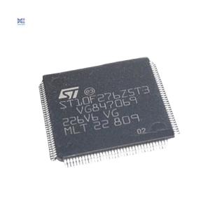 Buy cheap ST10F276Z5T3 Embedded Processor And Controller IC LQFP-144 Packaging from wholesalers