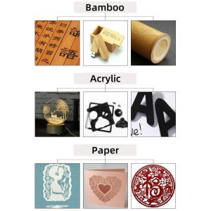 60W 90W 130W 150W CO2 Laser Cutter And Engraver With Single/2/4 Heads For