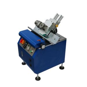 Buy cheap Practical 220V Glass Chamfering Machine , Industrial Acrylic Edge Bevelling Equipment from wholesalers