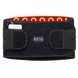 Buy cheap Electrical Thermal Therapy Warm Waist Belt Basic Protection With Massaging product