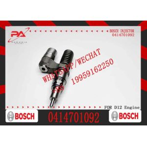 Buy cheap High Quality for Scania Engine Injector 0414701092 Diesel Injector 0414701043 1734493 from wholesalers