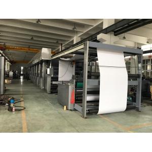 Buy cheap Customization Ceramic Anilox Roller Wide Range Water Based Ink Flexo Press Equipment from wholesalers