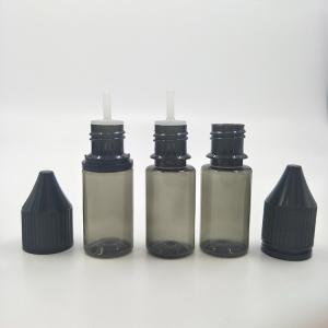 Buy cheap Round Liquid Dropper Bottle With Custom Screen Printing Screw Cap Seal Custom Logo Design from wholesalers