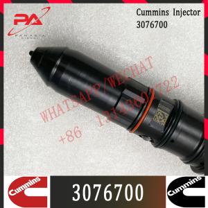 Buy cheap CUMMINS Diesel Fuel Injector 3076700 3059927 Injection KTA19 Engine from wholesalers