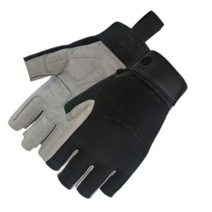 Buy cheap Half Finger Style Fast Rope Gloves from wholesalers