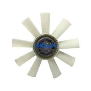 Buy cheap OEM Engine Cooling Parts Fan With Clutch For DAF 1263571 1248893 from wholesalers