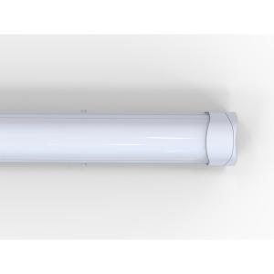 36W-40W LED Weatherproof Battens , Length 1200mm Emergency Batten Light
