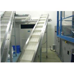 Customized Packaging Machine Polyurethane Conveyor Belt Abrasion Resistant
