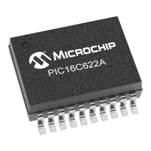 Buy cheap American Microchip Integrated Circuits PIC16LC622A-04/SS Brand New Original Electronic Components Package DFN-6-EP(1.6x1.6) Monitor and Reset Chip MOSFET from wholesalers