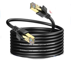 UTP FTP CMP Rated Cat5e Cat6 Cat6a LAN Networking Ethernet Plenum PVC Jacket
