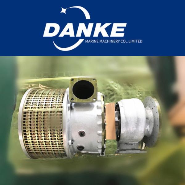 IHI RH143 Marine Engine Turbocharger High Durability Turbocharger Ship Engine