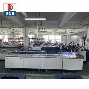 Buy cheap Vertical Installation LED Lights Glue Dispensing Machine with PU Dispensing Function from wholesalers