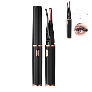 Buy cheap Customized Electric Heated Eyelash Curler USB Rechargeable from wholesalers