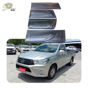 Buy cheap OEM Car Body Cladding For Toyota Hilux Revo 2015-2019 Side Molding from wholesalers