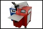 Buy cheap Medical Equipment Laser Spot Welding Machine Wtih Laser Frequency 0.1 - 30Hz from wholesalers