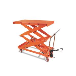 Buy cheap CYTS750Y Scissors Pneumatic Table Lift Loading Capacity 750kg from wholesalers