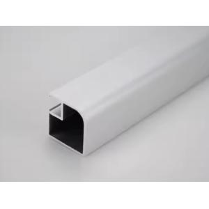 Buy cheap Cabinet Furniture Aluminium Extrusions Kitchen Profile Aluminum G Handle from wholesalers