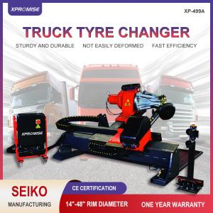 Buy cheap China Factory Supplier CE Approved Truck Tire Changer for Garage product
