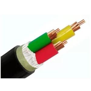 Buy cheap Copper Conductor PVC Insulated Power Cable for Stable Power Distribution from wholesalers