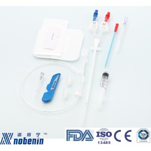 Buy cheap Single Lumen Hemodialysis Catheter Cath Kit Disposable Blood Purification from wholesalers