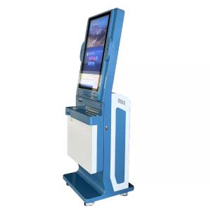 Series Multi-Function Cash Dispenser Automatic Teller Machine Device