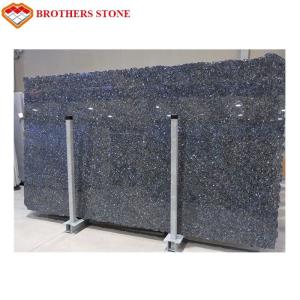 Buy cheap Blue Pearl Granite Stone Tiles Slabs Customized Size CE Certification from wholesalers