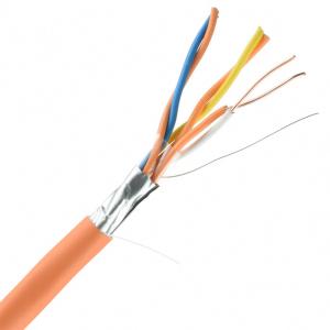 Buy cheap Fire Resistant Cable 2x2.0 2 Core 2.5 sq mm Shielded for Fire Alarm System Efficiency from wholesalers
