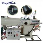 Buy cheap CE ISO Hdpe Extruder Machine PE Extrusion Line Plastic Pipe Manufacturing Machine from wholesalers