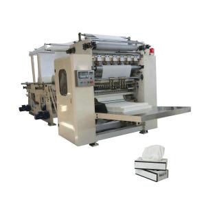 Buy cheap High Quality Customized Automatic Facial Tissue Packing Machine from wholesalers