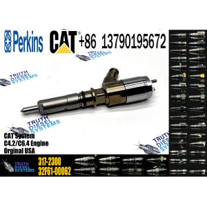 Buy cheap CAT Injector Assembly 326-4700 317-2300  326-4700 326-4756 326-4740 10R-7951 2645A717 For CAT C6.0 C6.4 Engines from wholesalers