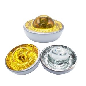 Roadway Safety Reflective Road Stud Cat Eyes With Glass Material And Competitive