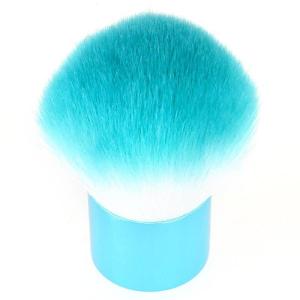 Buy cheap ODM Cosmetic Mushroom Head Makeup Brush Synthetic Hair Aluminun Handle product