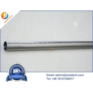 ASTM B338 High Purity Grade 2 Titanium Tubes