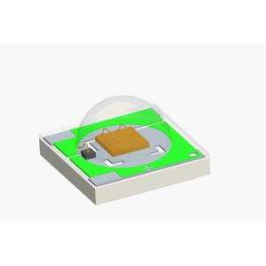 Buy cheap Ceramic Lead Frame 3535 LED Emitting Diode Rohs Compliant For Plants Grow Light Lamp from wholesalers