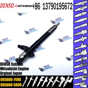 1465A257 common rail injector 1465A257 095000-9560 095000-7490 for Mitsubishi