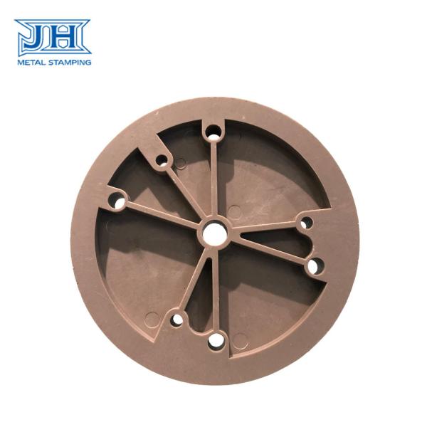 Quality Brown Plastic Moulding Parts for sale