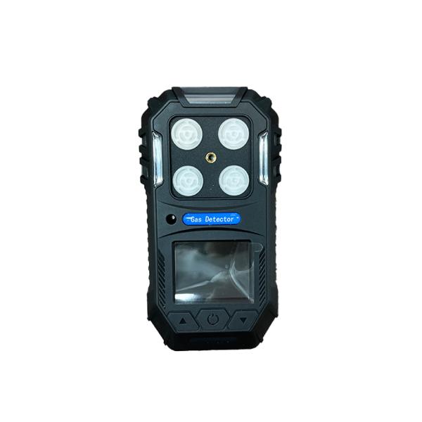 Buy cheap Portable Multi Gas Detector with TFT Color LCD Display Triple Alarm Mode and High-Precision Sensors from wholesalers
