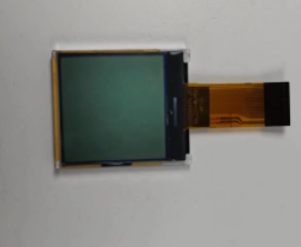 Buy cheap FSTN Graphic COG LCD Display Screen Dot Matrix Lcd Module Custom 128*128 from wholesalers