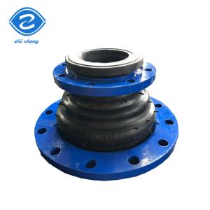 Buy cheap Pump Room Pipeline Concentric Reducer Expansion Joint Vibration Reduction And Noise Control DN200 To DN150 Concentric Reducer Rubber Expansion Joint from wholesalers