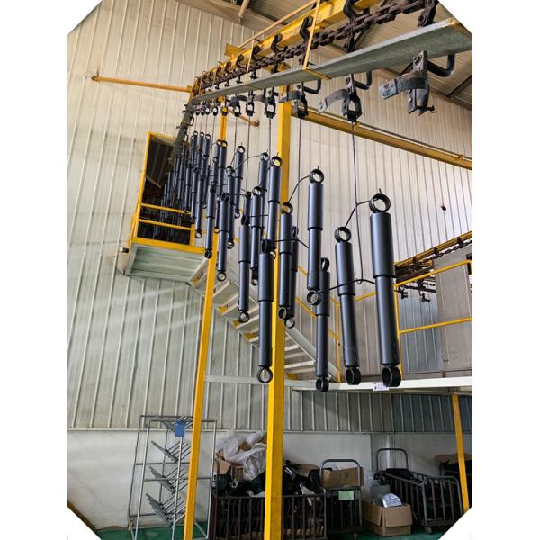 Venucia T70 2014 Japanese black Car Suspension Parts Front Right And Left 54303-2FL0B / 54302-2FL0B