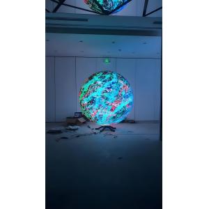 Buy cheap High Definition Customized LED Screen Reliable Longevous Robust Modular Design from wholesalers