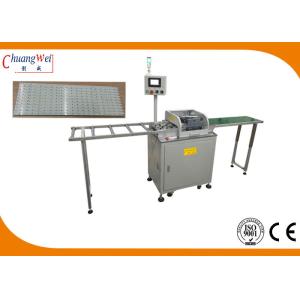 Quality Multi Slitter Cutting LED Strip MCPCB PCB Separator for LED,PCB Depanelizer for sale Buy cheap Multi Slitter Cutting LED Strip MCPCB PCB Separator for LED,PCB Depanelizer product