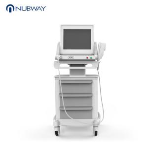 Buy cheap high intensity focused ultrasound hifu face non surgical facelift machines from wholesalers