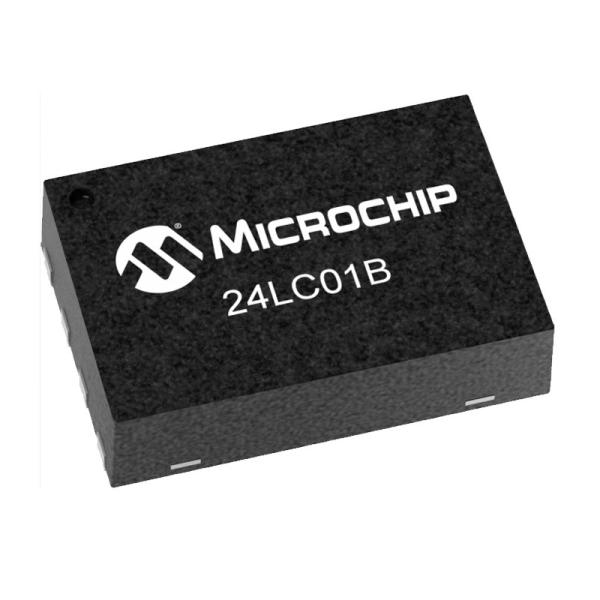 Quality American Microchip Integrated Circuits 24LC01B/WF Brand New Original Electronic Components Package Monitor and Reset Ethernet Controller for sale