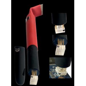 UPA cable SOIC105mil 8 POGO PIN ADAPTER with guide cap for EEPROM/ FLASH