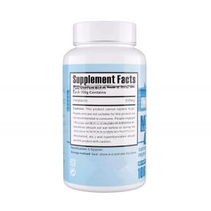 Buy cheap OEM Improve Sleep and Immunity Capsule Melatonin Softgel from wholesalers