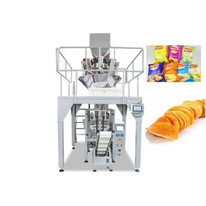 Buy cheap Automatic Food Packing Machine With Multihead Weigher CE Certification from wholesalers